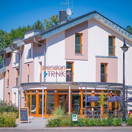 Penzion Trnka Potštejn Exterior foto